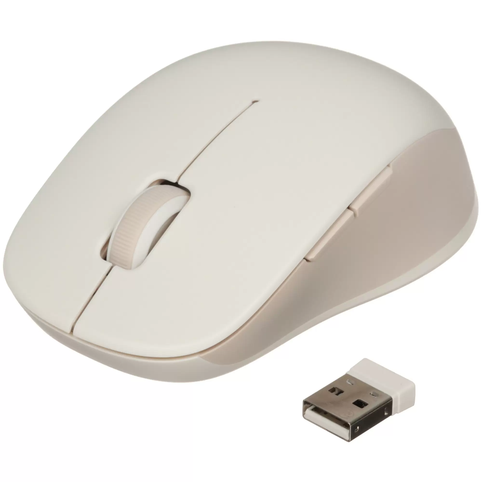 Беспроводная мышь Xiaomi Dual-mode Wireless Mouse 2, белая (BHR8849GL)-0