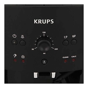 Кофемашина Krups Essential EA810870 (кофе зерновой/ 1450 Вт/ 1.7 л/ капучинатор/ 2 напитка)-6