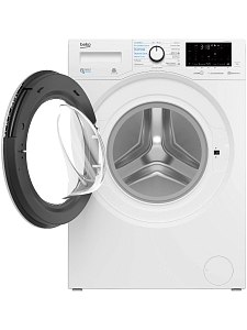 Стирально-сушильная машина Beko WDW85636B3 (59см / 8/5кг / 1200об / пар SteamCure / HomeWhiz® (Bluetooth) / Инверторный мотор ProSmart™ / B)-2