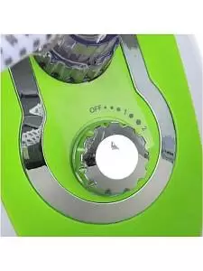 Отпариватель вертикальный Sakura SA-3903GR (1700 Вт / 1,7 л / белый/зелёный)-3