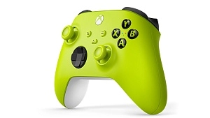 Геймпад Microsoft Xbox Wireless Controller Electric Volt (QAU-00022)-3