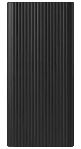 Портативная батарея Xiaomi Power Bank 18W 30000mAh, черная (BHR9126GL)-0