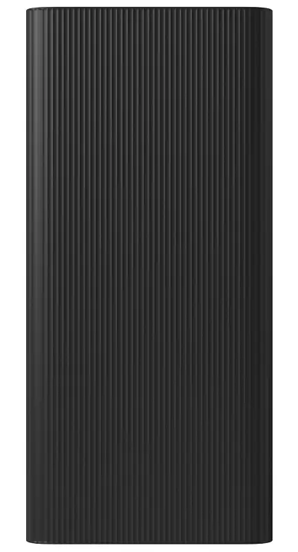 Портативная батарея Xiaomi Power Bank 18W 30000mAh, черная (BHR9126GL)