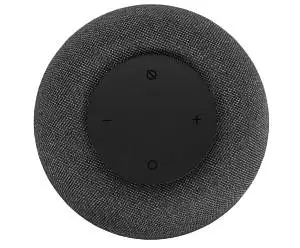 Умная колонка VK Капсула Мини с голосовым помощником Маруся, темно-серая-6