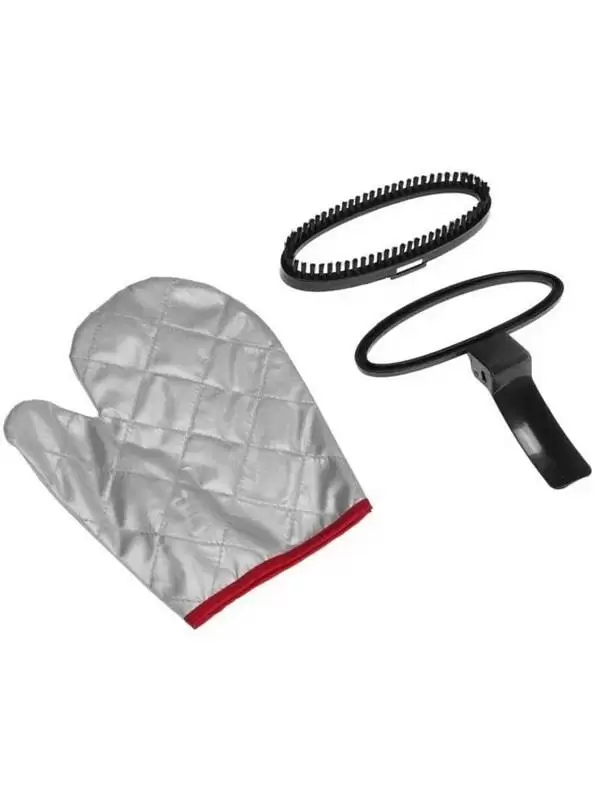 Отпариватель вертикальный Sakura SA-3903GR (1700 Вт / 1,7 л / белый/зелёный)-4