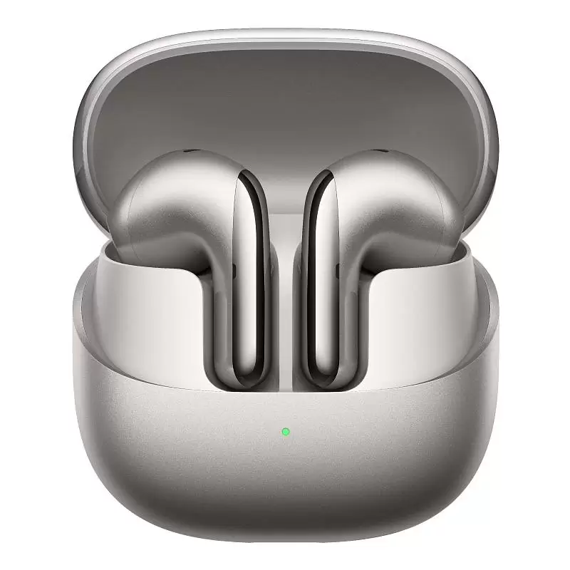 Беспроводные TWS наушники Xiaomi Buds 5, титановый (BHR8116GL)