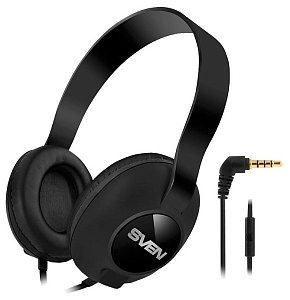 Наушники с микрофоном SVEN AP-310M-1