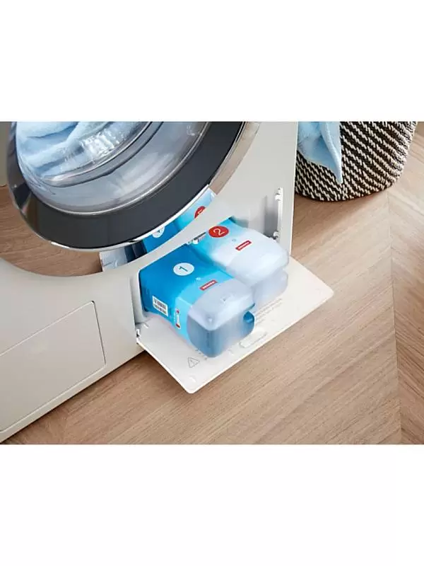 Стиральная машина Miele WCR 870 WPS (Chrome Edition / 63,6 см / 9 кг / 1600об / MTouch / TwinDos / AddLoad / Miele@home / ProfiEco Motor / A+++)-4