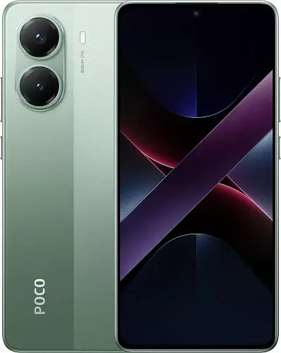Смартфон POCO X7 Pro 5G 12/512 ГБ, зеленый-0