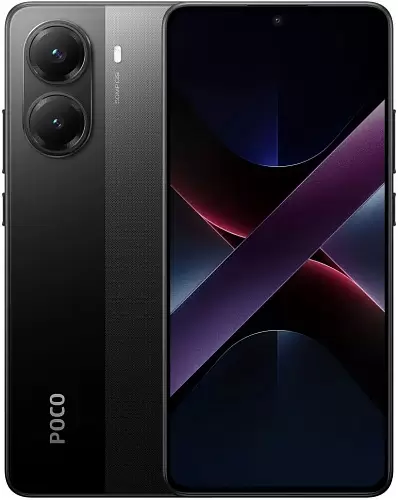 Смартфон POCO X7 Pro 5G 8/256 ГБ, черный-0