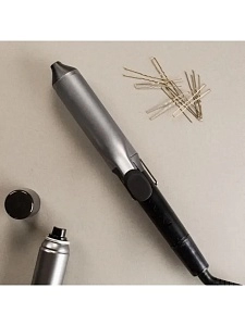 Плойка Remington CI5538 (8 режимов/ диаметр 38 мм/ до 210 °C/ 56 Вт/ покрытие - керамика, титан / автоотключение / генератор ионов)-3