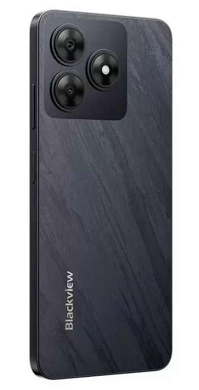 Смартфон Blackview WAVE 8 4/128,чёрный-0