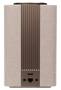 Умная колонка Яндекс Станция Макс с Zigbee с голосовым помощником Алиса, бежевый-6