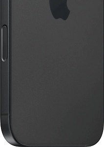 Смартфон Apple iPhone 16 128 ГБ, черный-2