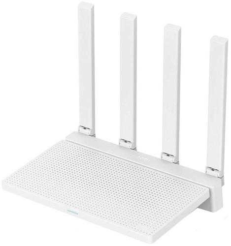 Маршрутизатор Xiaomi Router AX3000T, белый (DVB4441GL)-0