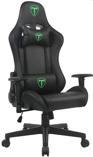 Игровое кресло Tline Bastion, класс4 чёрный-0
