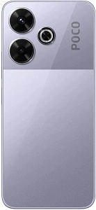 Смартфон POCO M6 6/128 ГБ, фиолетовый-2