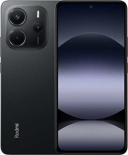 Смартфон Xiaomi Redmi Note 14 8/256 ГБ, черный-0
