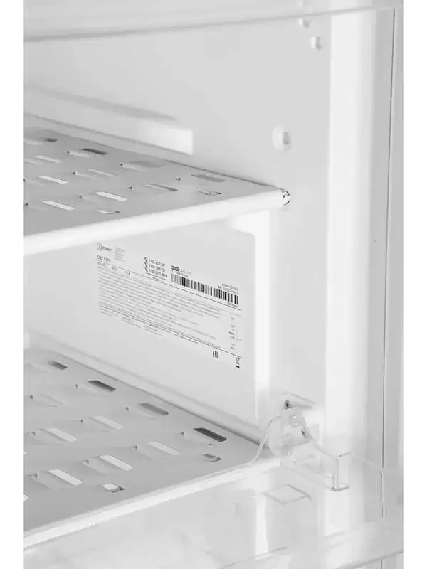 Морозильная камера Indesit DSZ 5175 (Объем - 261 л / Высота - 175 см / А / Белый / статическая система)-6