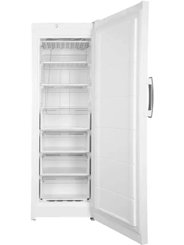 Морозильная камера Indesit DSZ 5175 (Объем - 261 л / Высота - 175 см / А / Белый / статическая система)-1