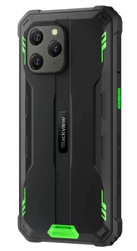 Смартфон Blackview BV5300 Plus 8/128,зелёный-7