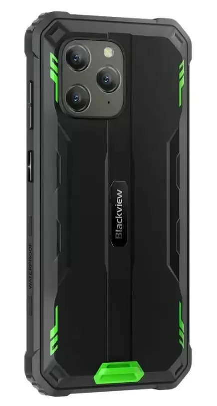 Смартфон Blackview BV5300 Plus 8/128,зелёный-5