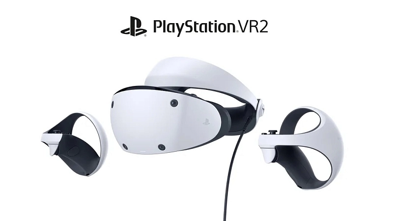 Шлем виртуальной реальности Sony PlayStation VR2