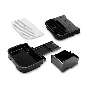 Кофемашина DeLonghi Magnifica Evo ECAM290.61.B (кофе зерновой, молотый/ 1450 Вт/ 1.8 л/ автоматический капучинатор/ 4 напитка)-6