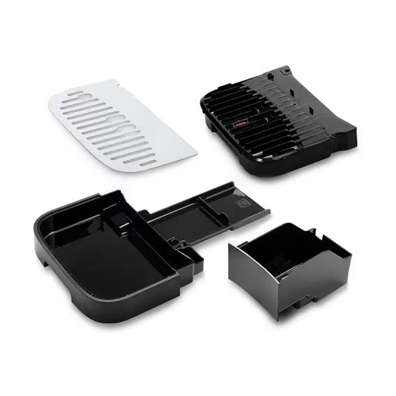 Кофемашина DeLonghi Magnifica Evo ECAM290.61.B (кофе зерновой, молотый/ 1450 Вт/ 1.8 л/ автоматический капучинатор/ 4 напитка)-0