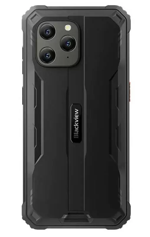 Смартфон Blackview BV5300 Plus 8/128,чёрный-0