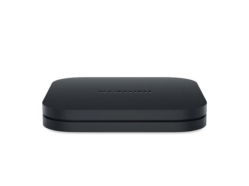 ТВ приставка Xiaomi Mi TV Box S 2nd Gen, 4K UHD, HDMI, 2/8 ГБ (MDZ-28-AA)-1