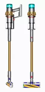 Пылесос Dyson V15 Detect Absolute Gold EU-1