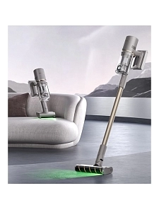 Пылесос вертикальный Dreame Z10 Station (481 Вт, контейнер 0.5 л), серый-6