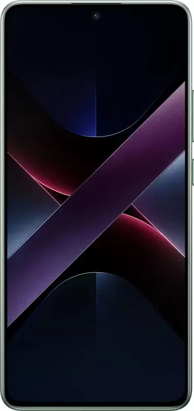 Смартфон POCO X7 Pro 5G 12/512 ГБ, зеленый-0