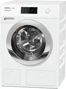 Стиральная машина Miele WCR 870 WPS (Chrome Edition / 63,6 см / 9 кг / 1600об / MTouch / TwinDos / AddLoad / Miele@home / ProfiEco Motor / A+++)-2