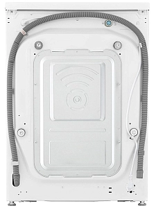 Стиральная машина LG F2WR508S0W (47.5см / 8кг / 1200об / пар / AI DD™ / Steam™ / TurboWash 360˚ / А+++)-9