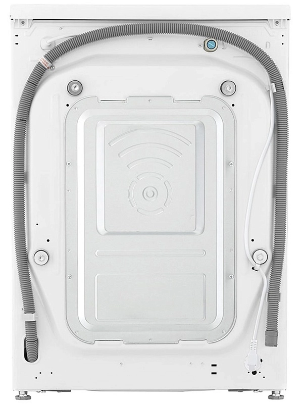 Стиральная машина LG F2WR508S0W (47.5см / 8кг / 1200об / пар / AI DD™ / Steam™ / TurboWash 360˚ / А+++)-0