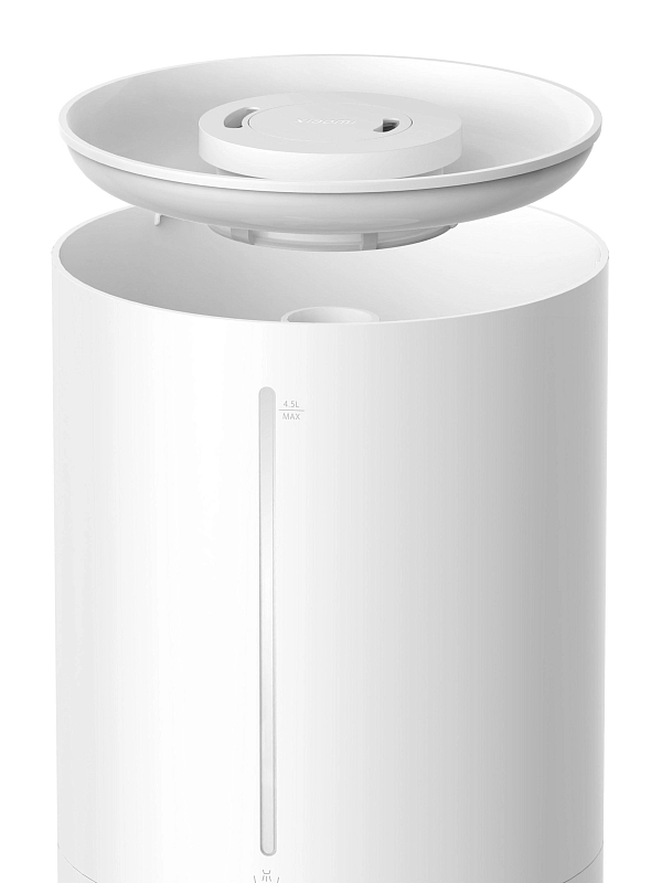 Увлажнитель воздуха Xiaomi Smart Humidifier 2 (4.5 л, 36 м2, UV-лампа, ароматизация, Mi Home)-2