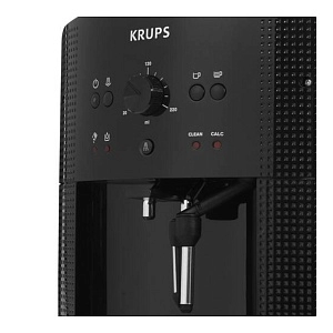 Кофемашина Krups Essential EA810870 (кофе зерновой/ 1450 Вт/ 1.7 л/ капучинатор/ 2 напитка)-5