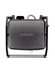 Гриль Zelmer ZPR2000 (2200 Вт / 29x23 см)-5