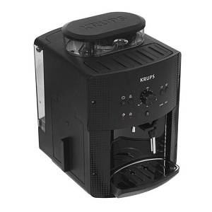 Кофемашина Krups Essential EA810870 (кофе зерновой/ 1450 Вт/ 1.7 л/ капучинатор/ 2 напитка)-2