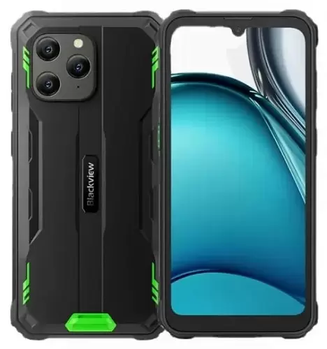 Смартфон Blackview BV5300 Plus 8/128,зелёный-0