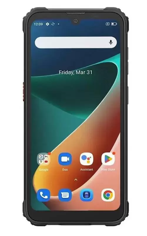 Смартфон Blackview BV5300 Plus 8/128,чёрный-1