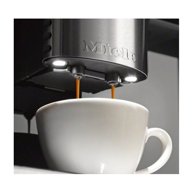 Кофемашина Miele CM 5510 ALSM-2