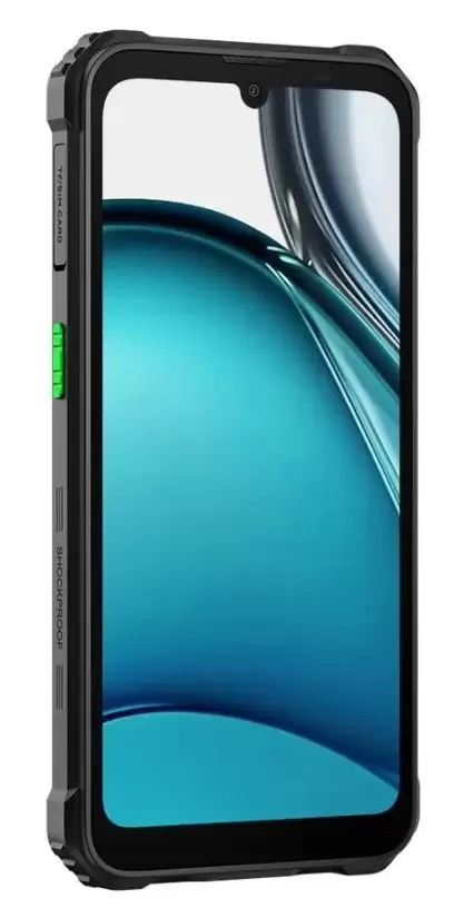 Смартфон Blackview BV5300 Plus 8/128,зелёный-1