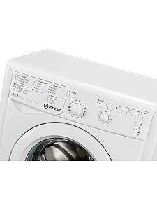 Стиральная машина Indesit IWSB 5105 (CIS) (42 см / 5кг / 1000об / Eco Time / A)-1