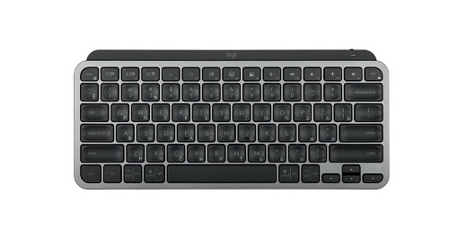 Беспроводная клавиатура Logitech MX Keys Mini Wireless (920-010501)-0