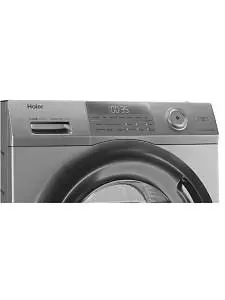 Стиральная машина Haier HW70-BP12959BS (44,4 см / 7кг / 1200об / пар / Smart Dual Spray / Invertor / A+++ / Серебро)-3