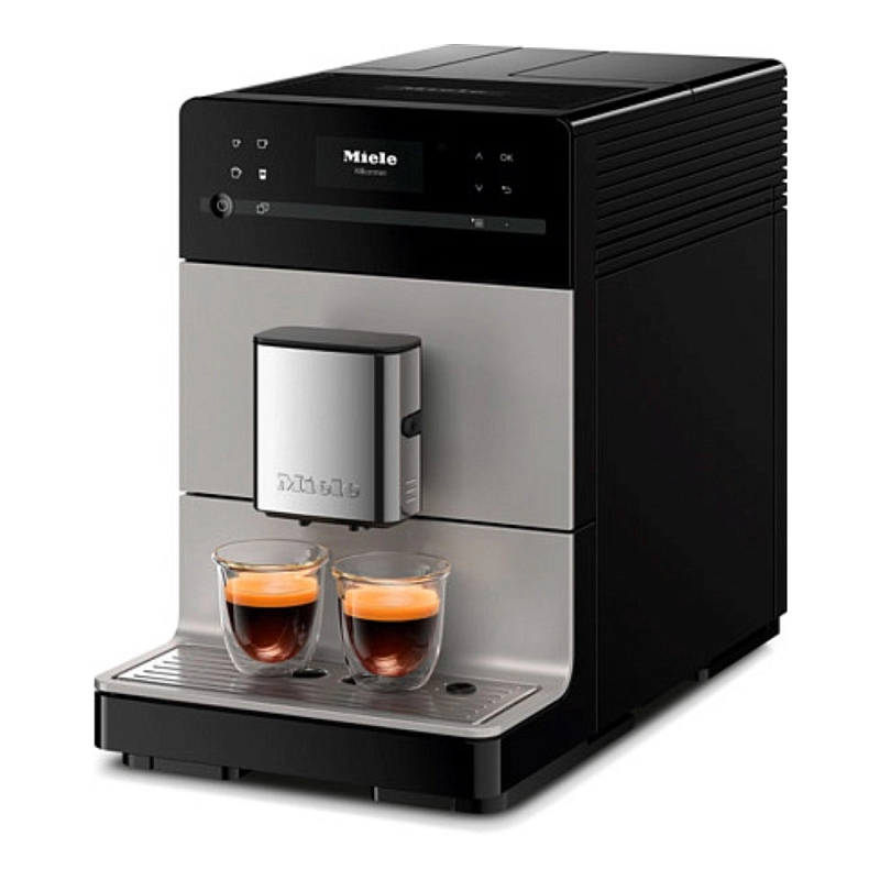 Кофемашина Miele CM 5510 ALSM