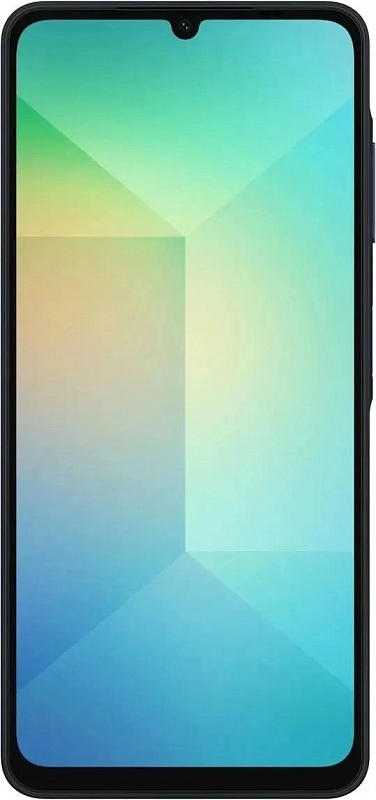 Смартфон Samsung Galaxy A06 4/64 ГБ (SM-A065F), чёрный-0
